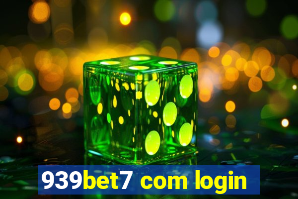 939bet7 com login